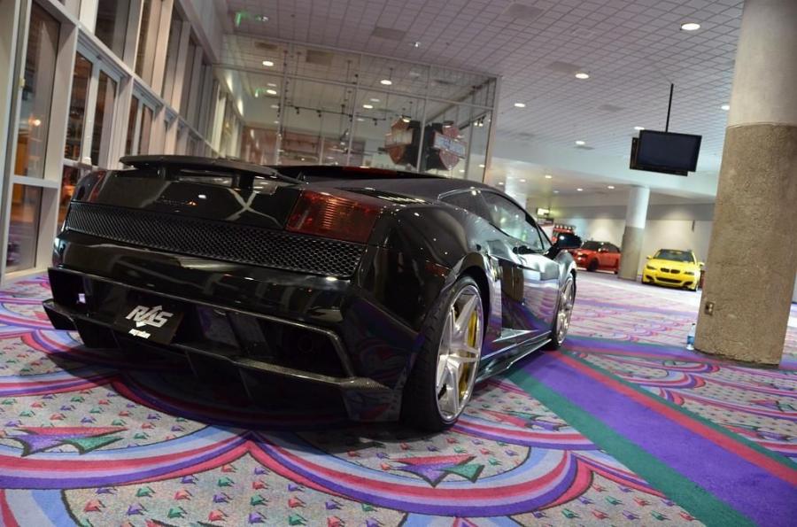  Lamborghini Gallardo R70 by Renown 2011 года  (фото 4 из 9)